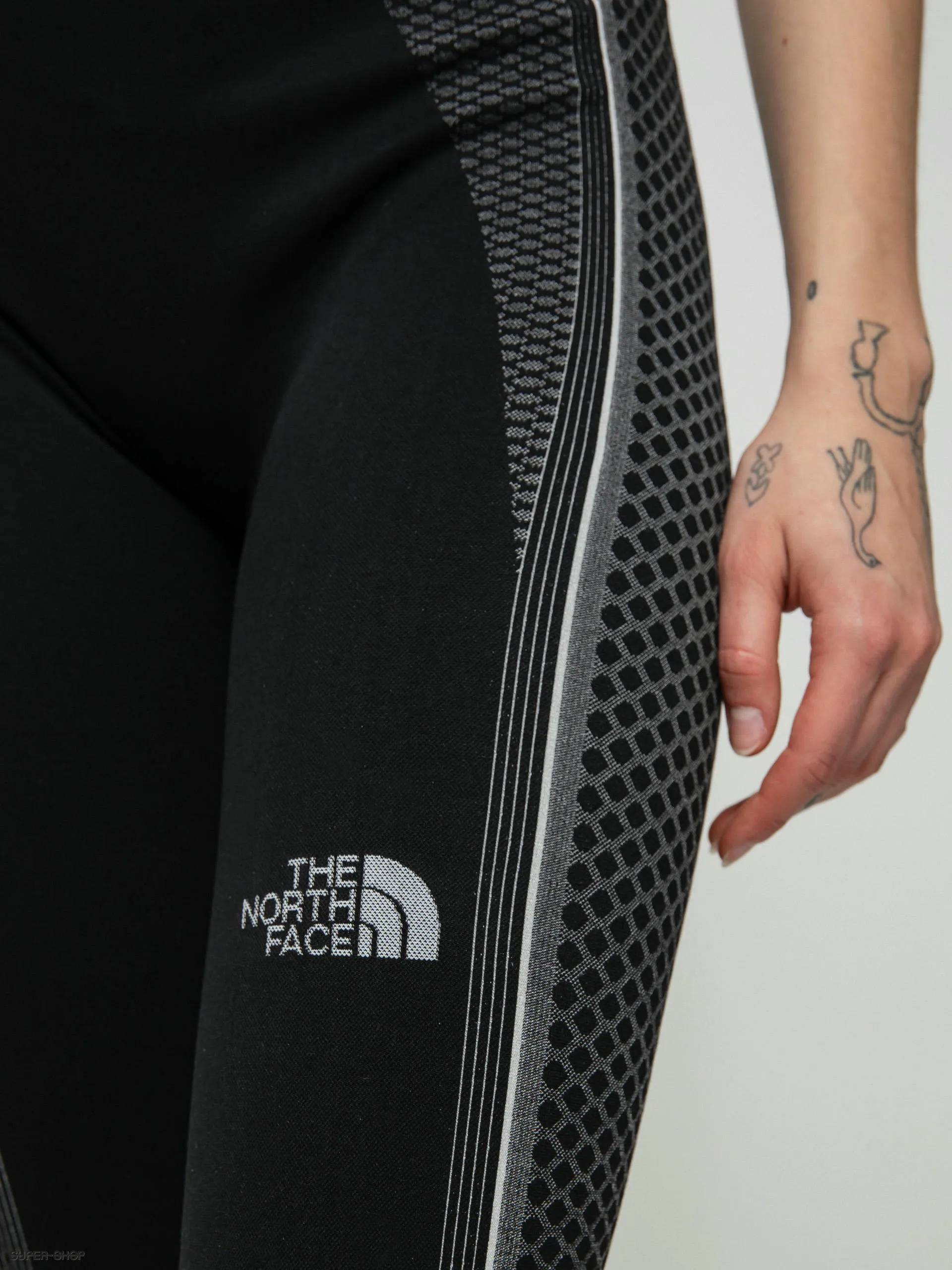 The North Face Gartha Leggings Wmn (tnf black)