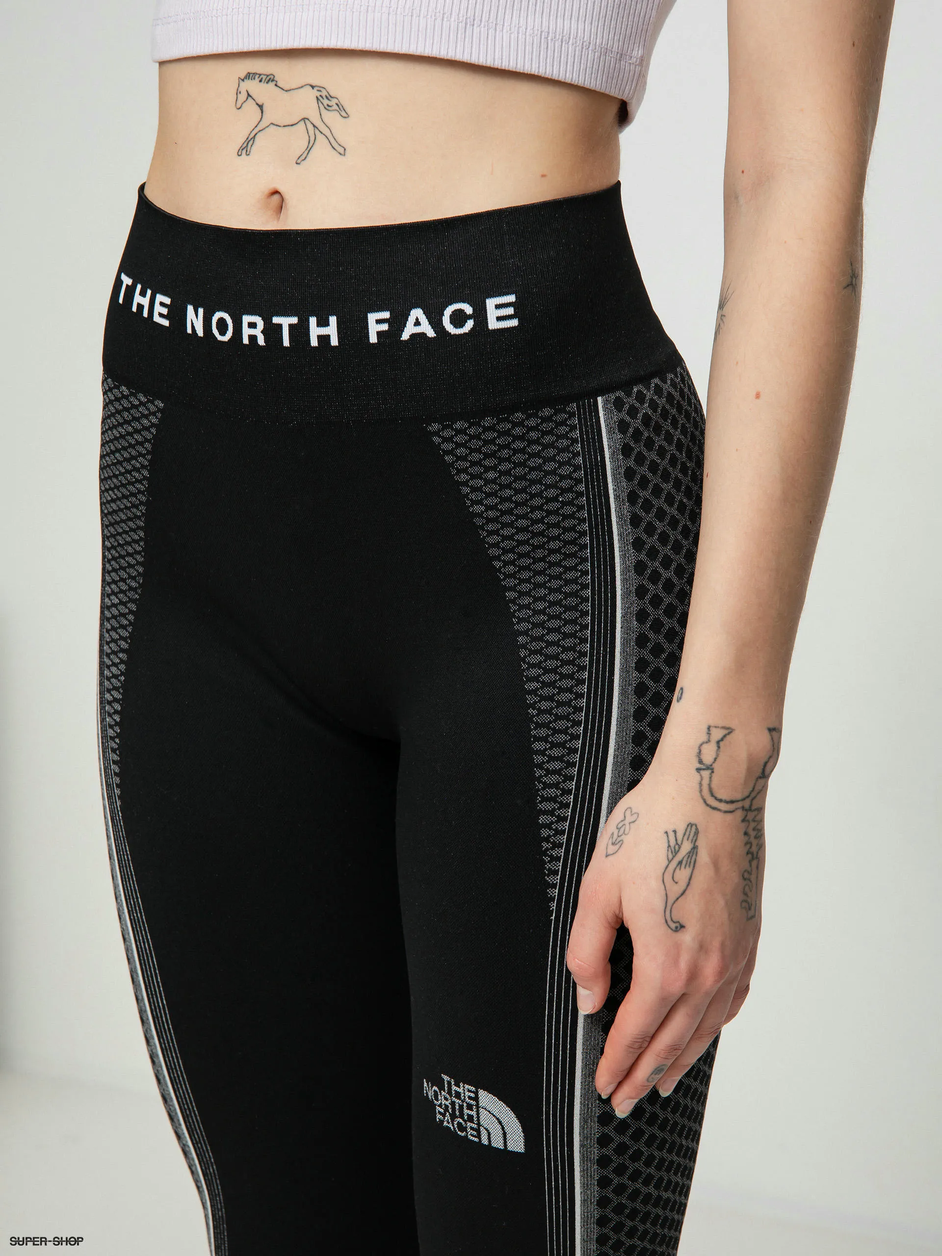 The North Face Gartha Leggings Wmn (tnf black)