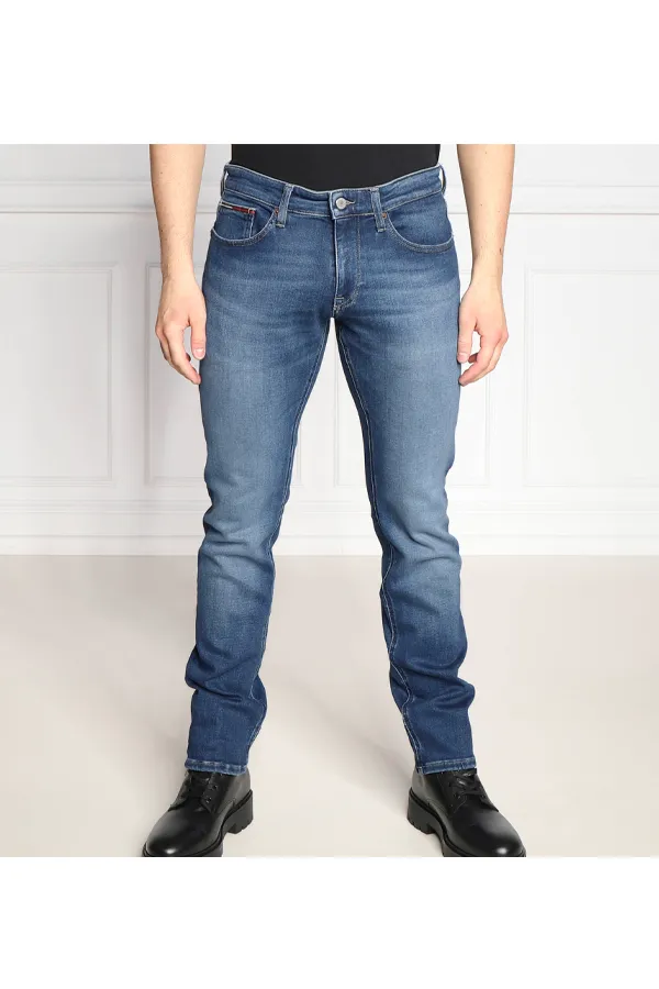 Tommy Hilfiger Austin Slim Jeans Dark