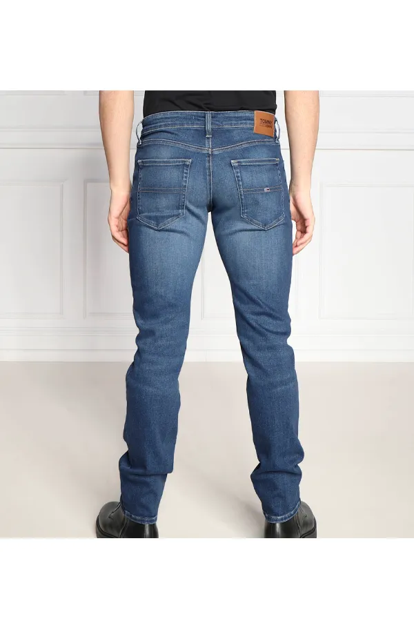 Tommy Hilfiger Austin Slim Jeans Dark