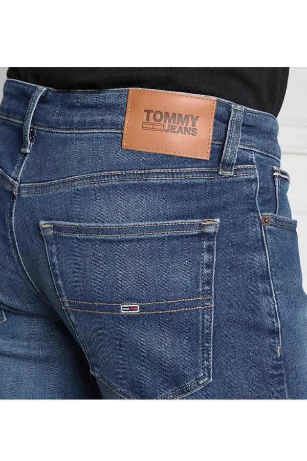 Tommy Hilfiger Austin Slim Jeans Dark