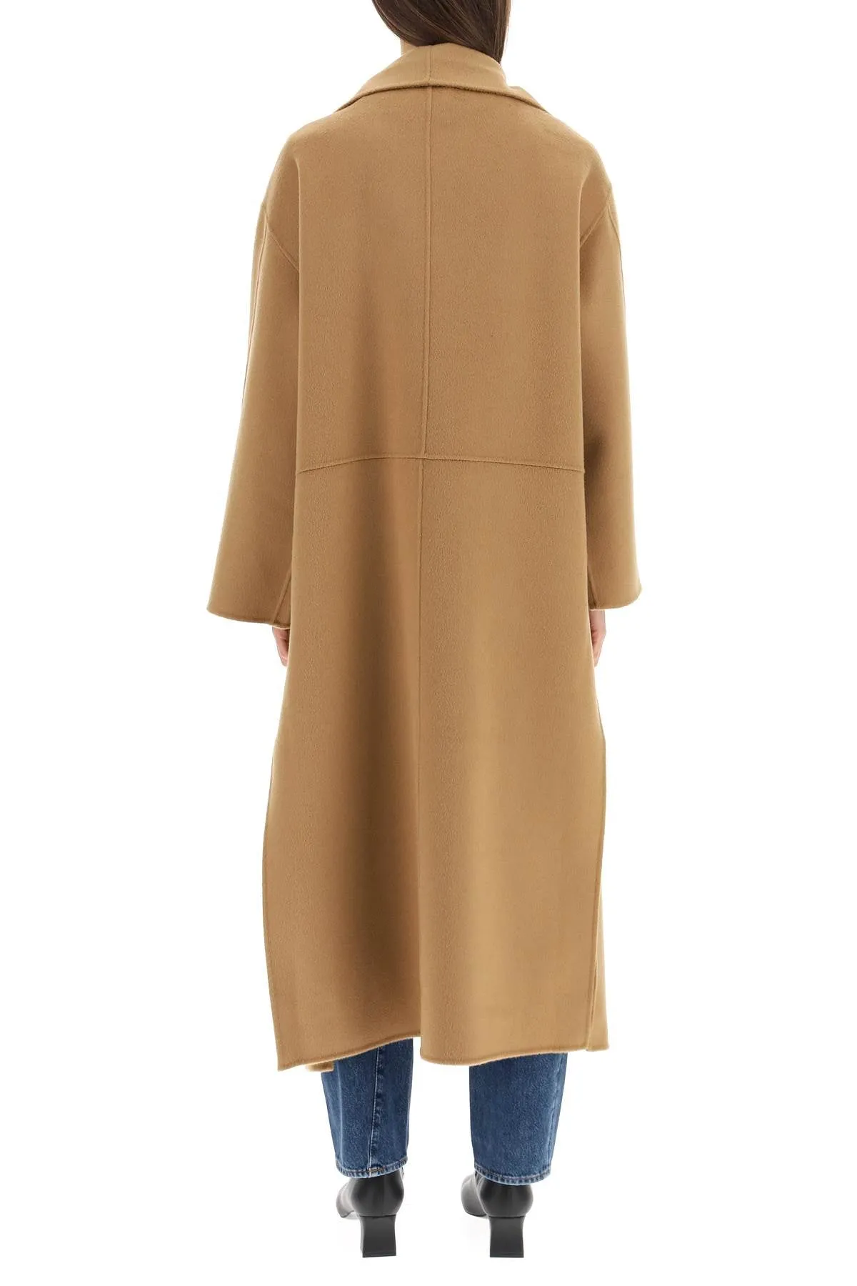 TOTME SIGNATURE WOOL CASHMERE COAT