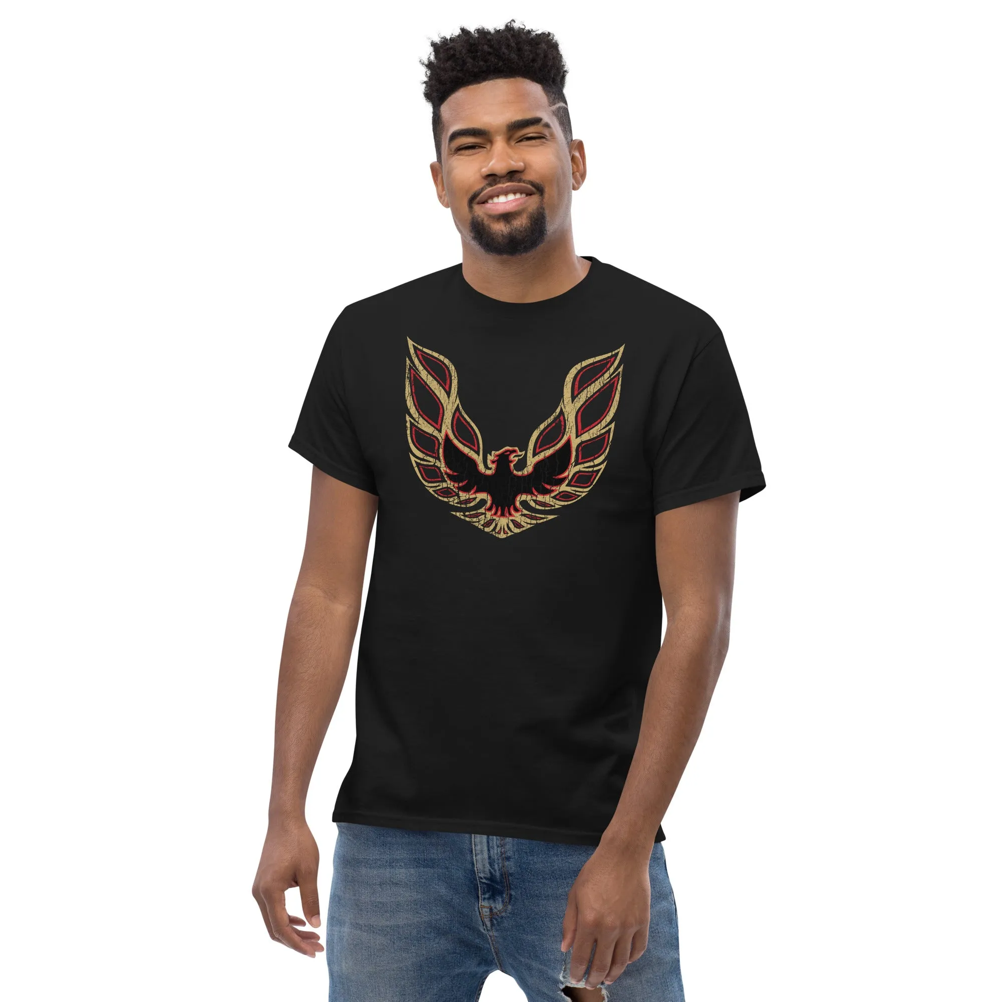 Traditional Trans Am Firebird Logo T-Shirt