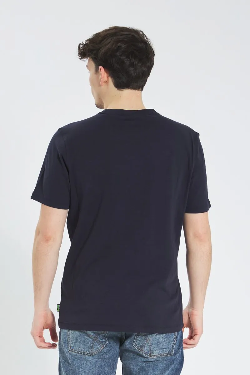 Tshirt Uomo Blu