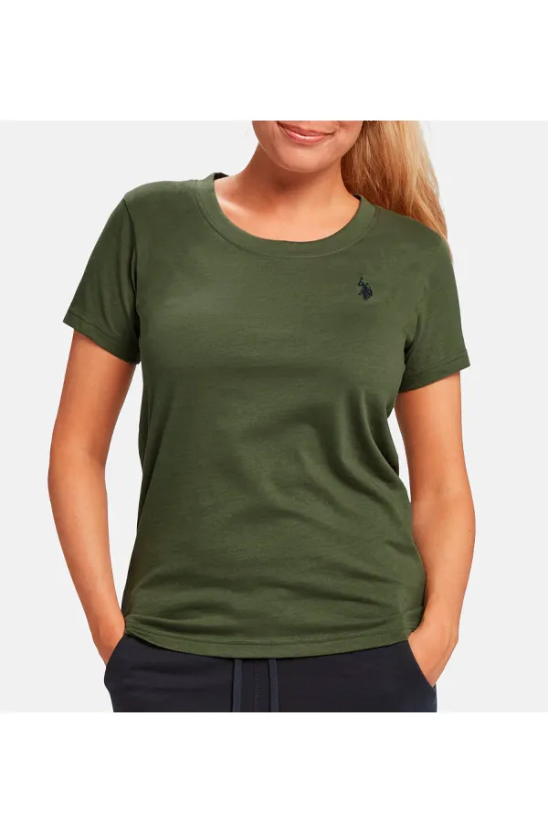 U.S. POLO ASSN. Women T-shirt Amy Thyme