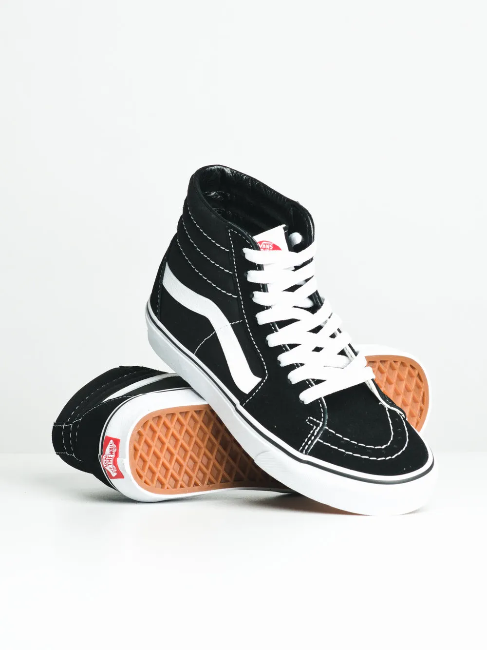 VANS WOMENS VANS SK8 HI SNEAKER