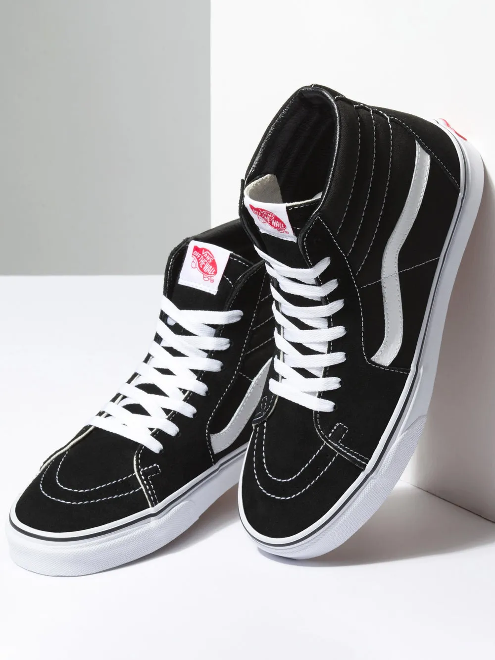 VANS WOMENS VANS SK8 HI SNEAKER