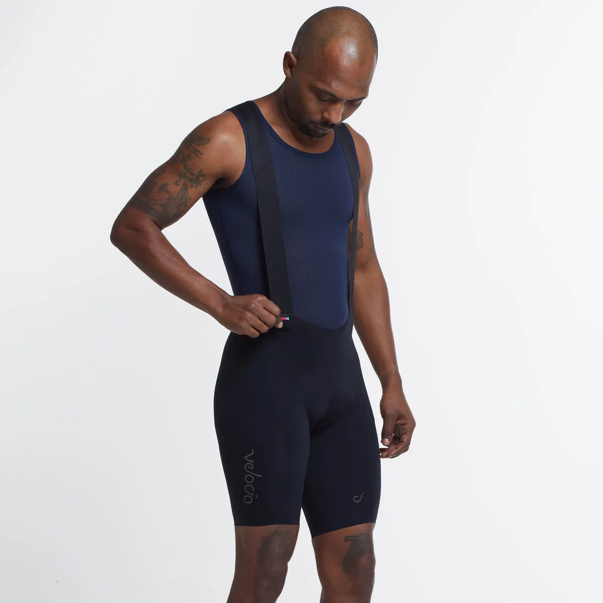 VELOCIO LUXE V2 MENS BIB SHORT