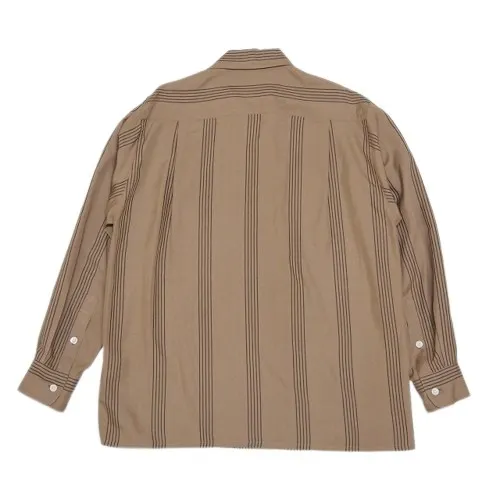 WACKO MARIA  |Stripes Shirts