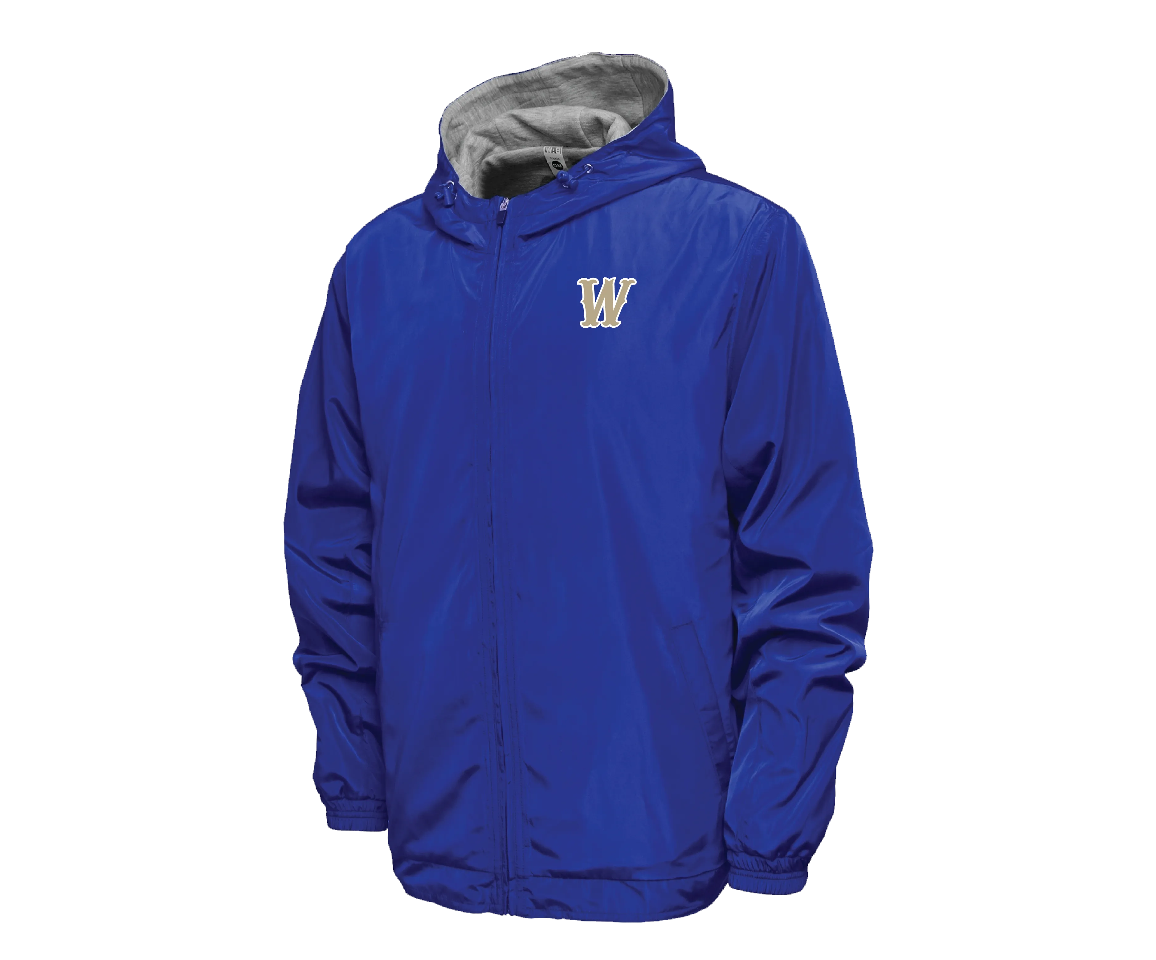 Warriors Coach Jacket