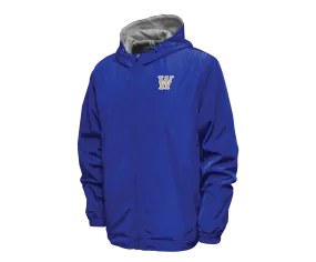 Warriors Coach Jacket