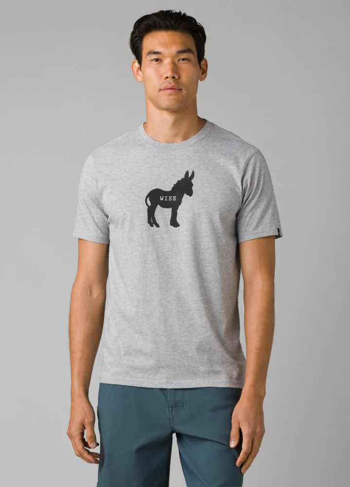 Wise Ass Journeyman Tshirt Men's