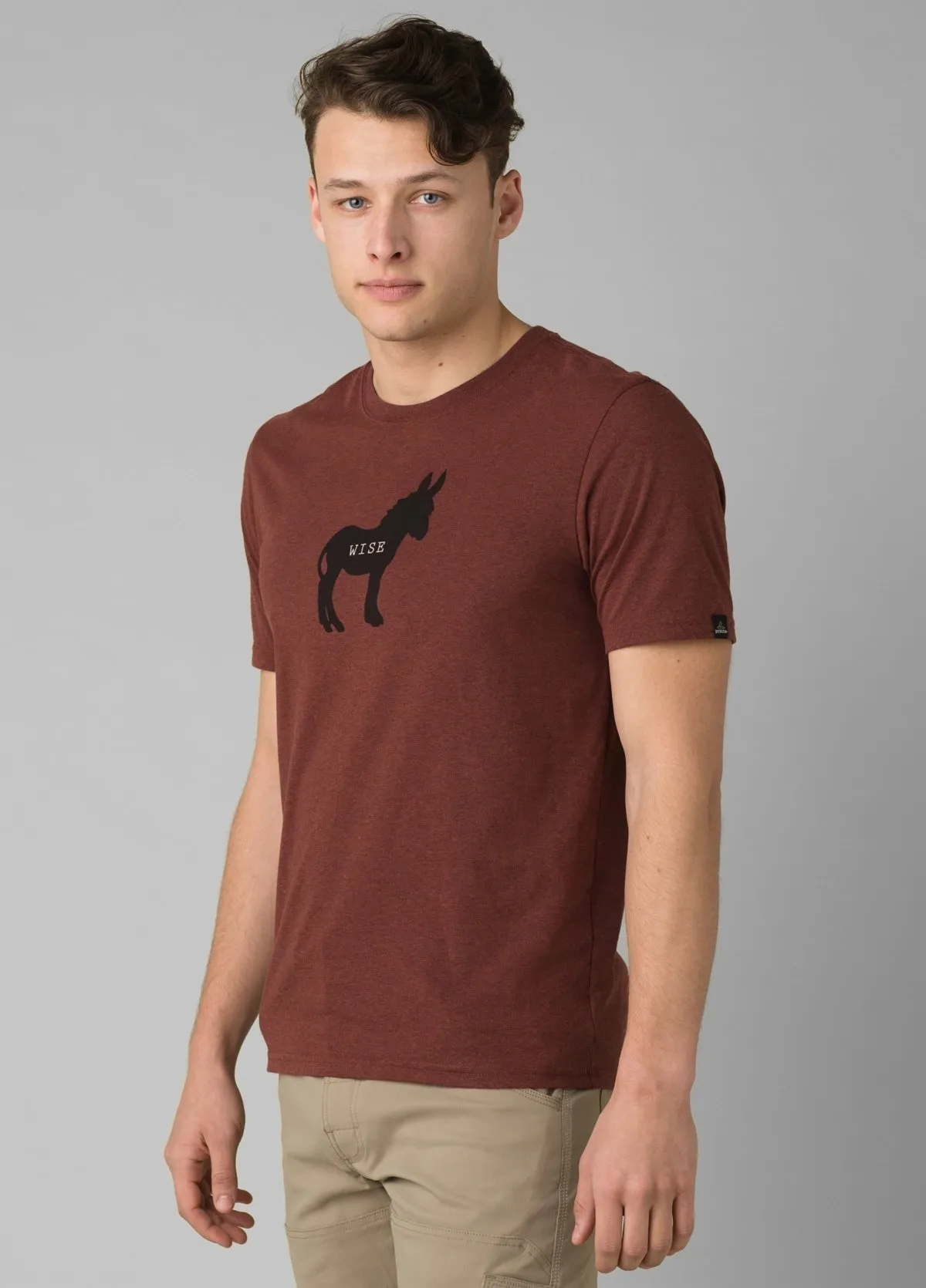 Wise Ass Journeyman Tshirt Men's