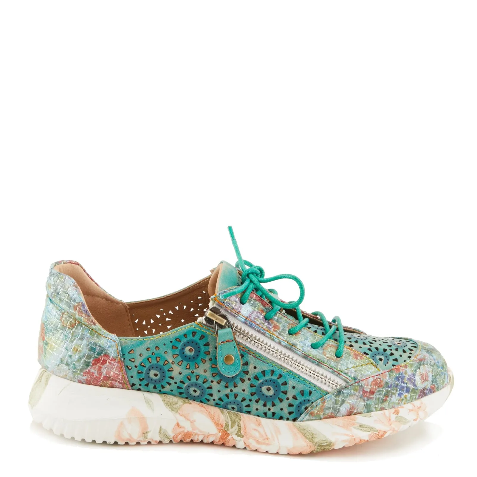 Women's L'Artiste By Spring Step, Jazzie Sneaker