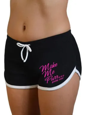 Women's Sex Kitten Shorts