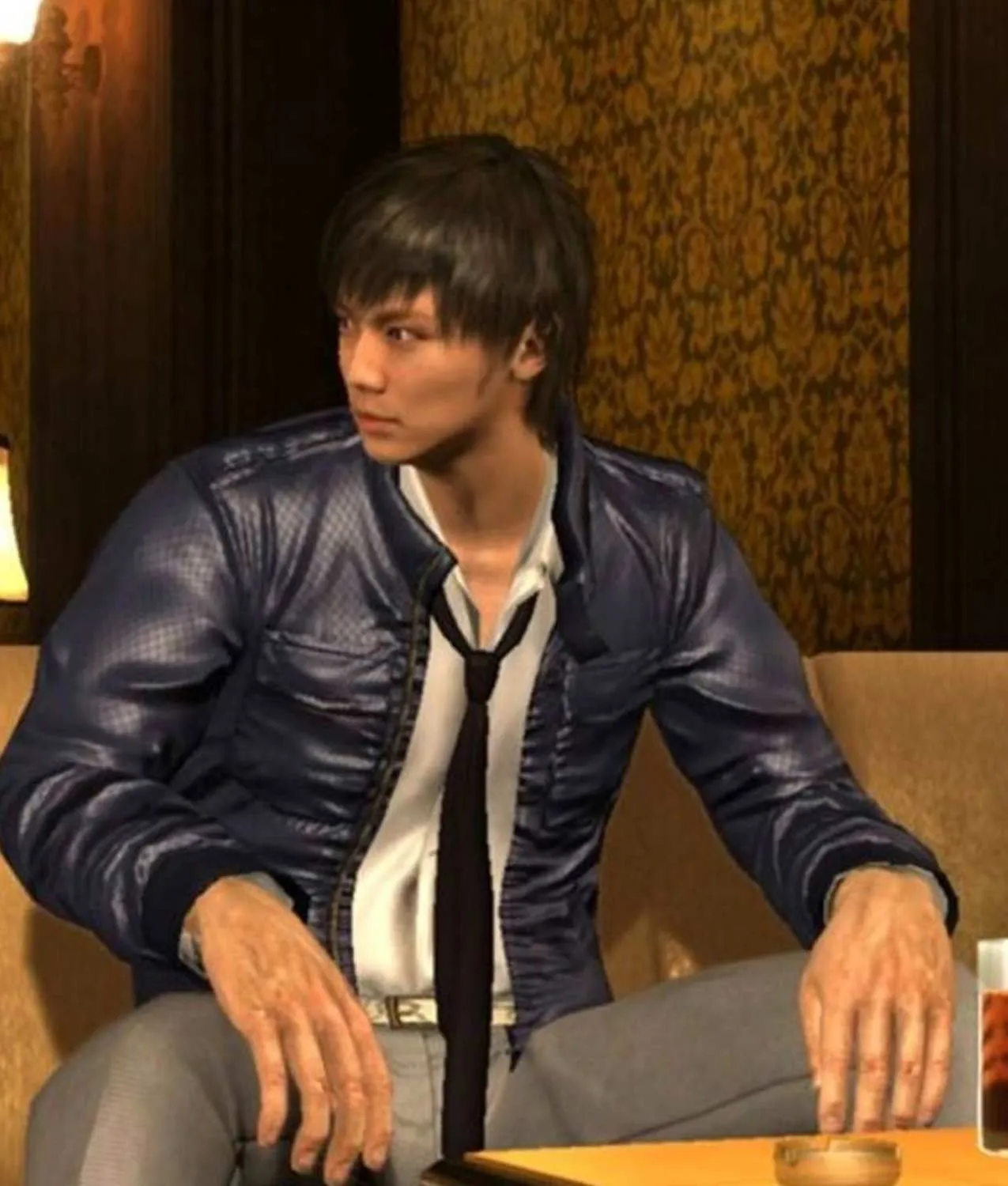 Yakuza 4 Masayoshi Tanimura Jacket | Yakuza 4 Jacket