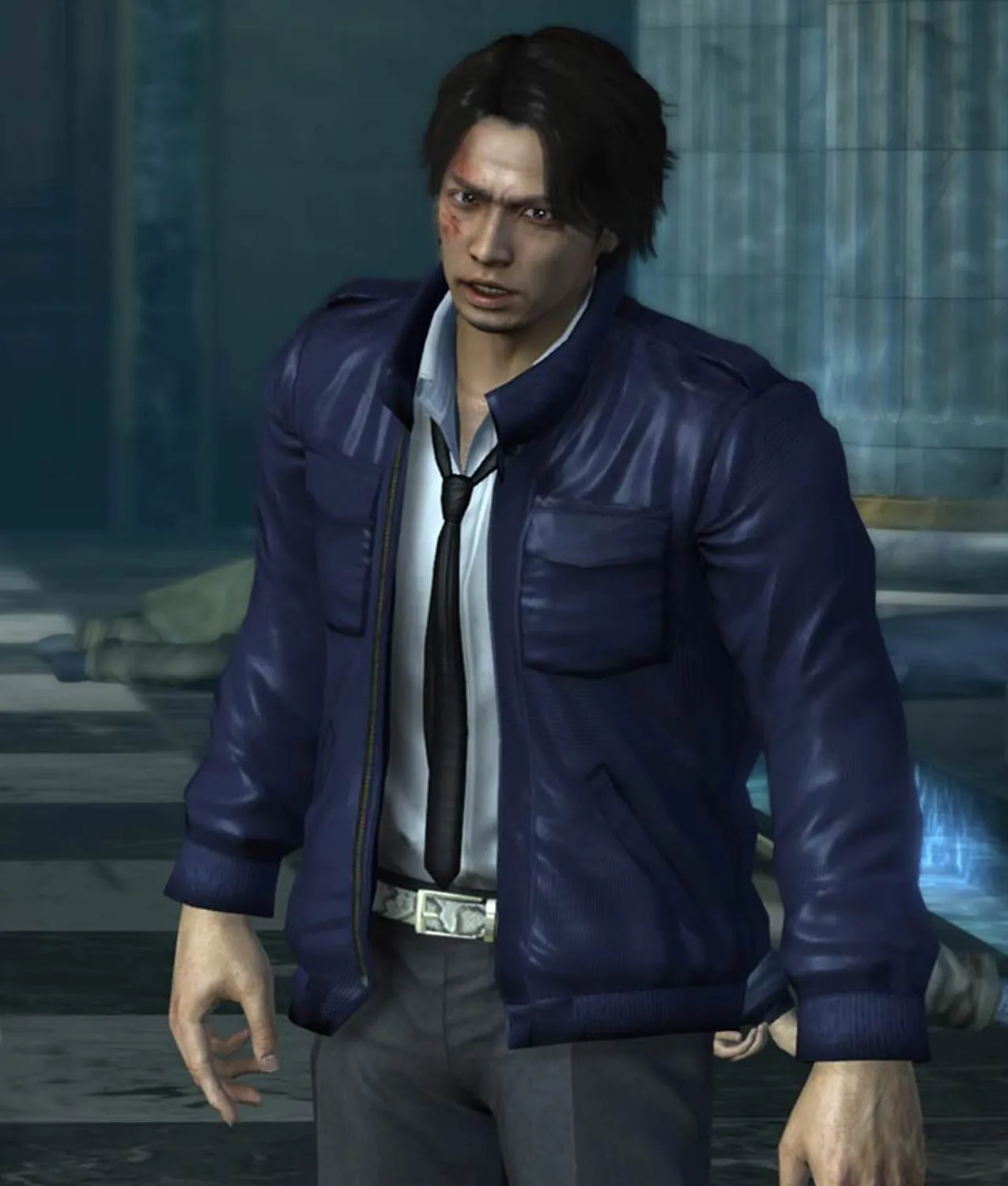 Yakuza 4 Masayoshi Tanimura Jacket | Yakuza 4 Jacket