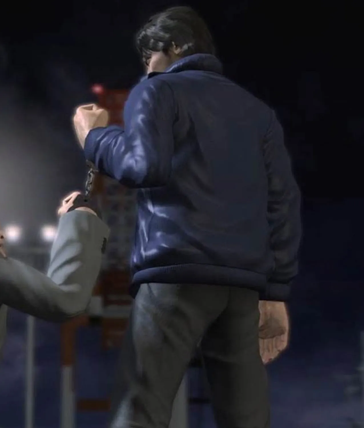 Yakuza 4 Masayoshi Tanimura Jacket | Yakuza 4 Jacket