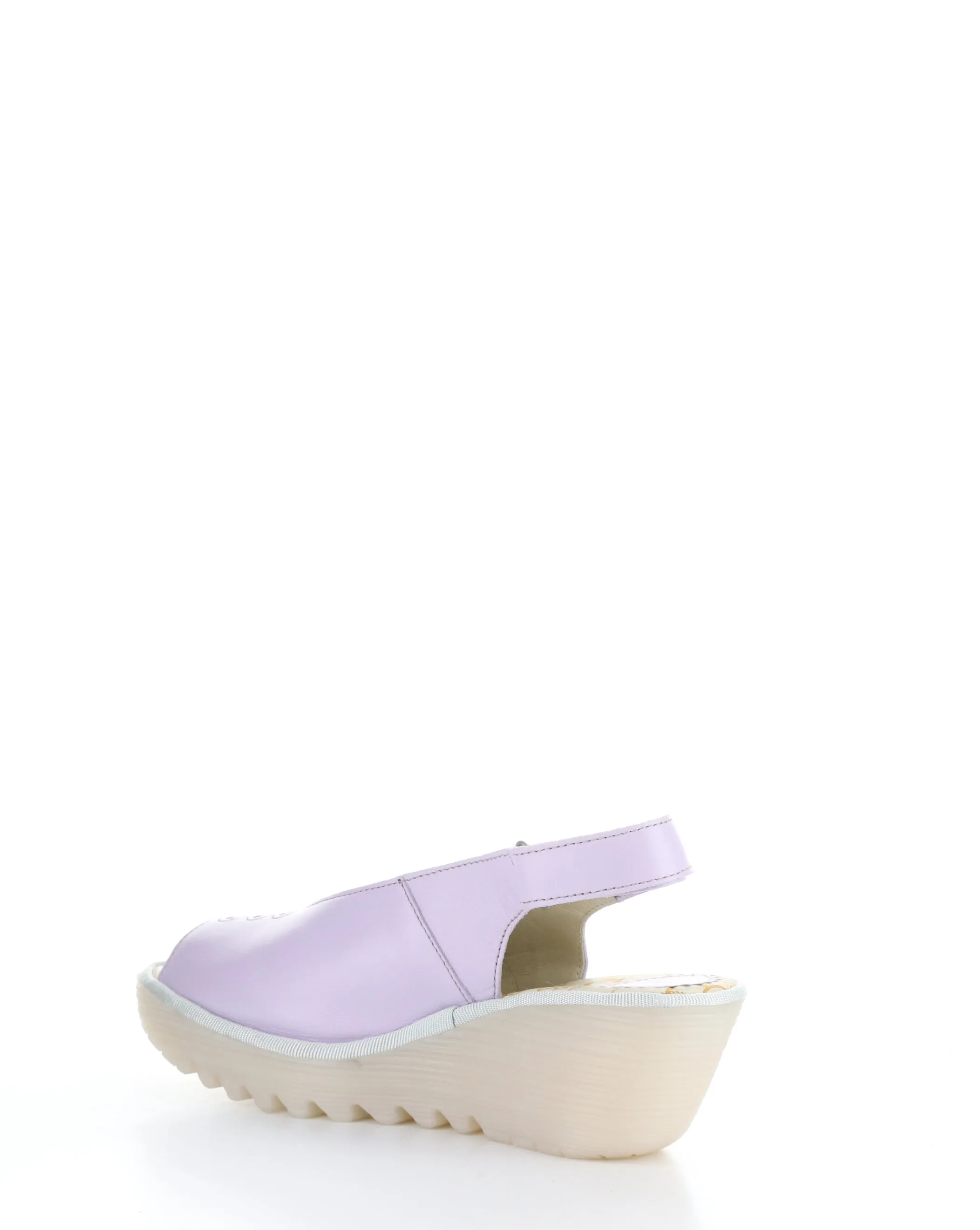 YEAY387FLY 011 VIOLET Velcro Sandals