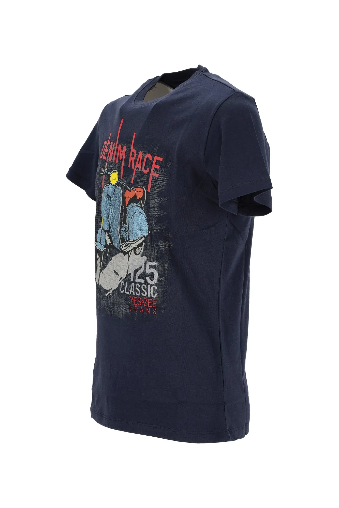 Yes-zee T-shirt Uomo T704-S103