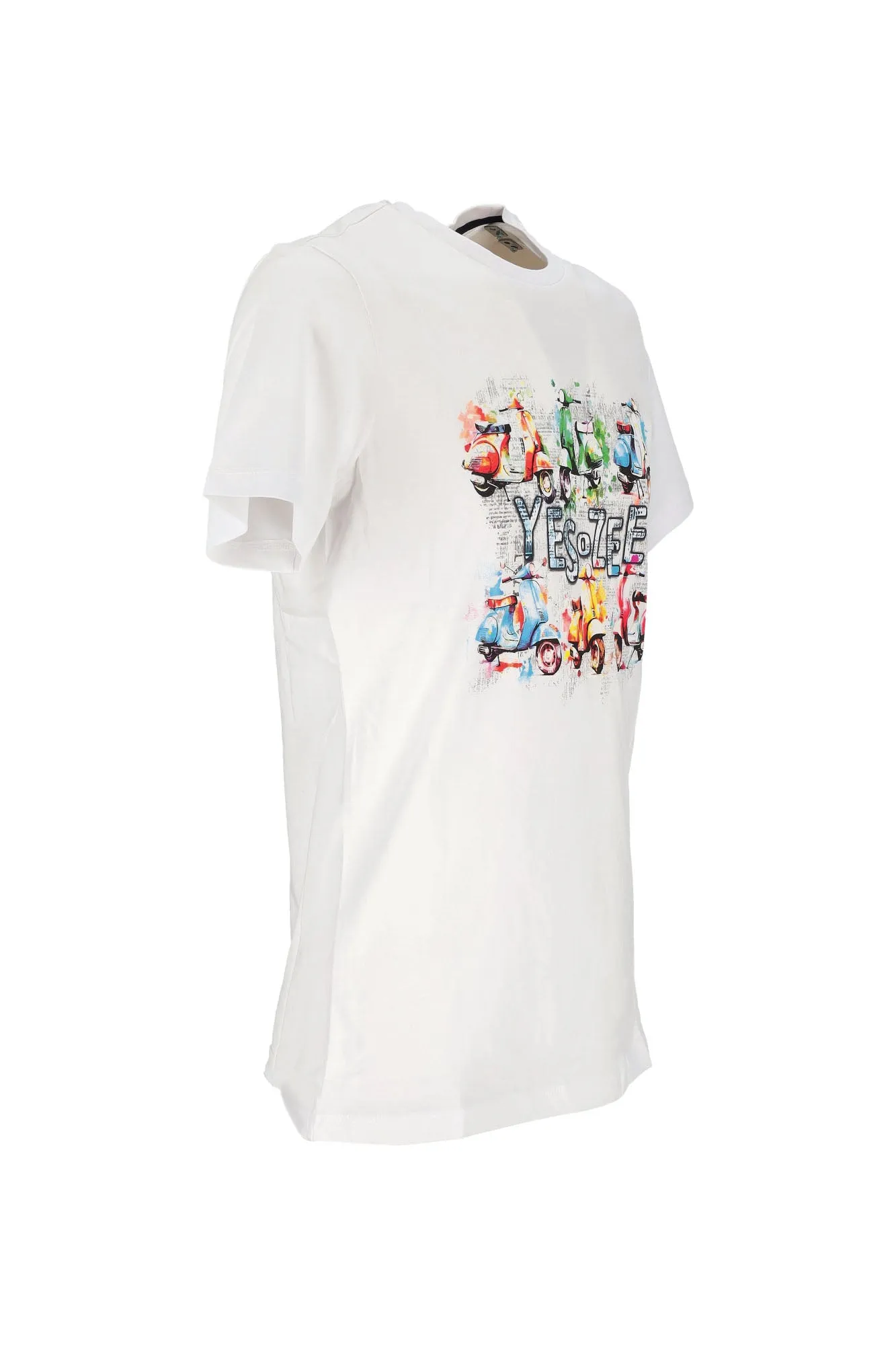 Yes-zee T-shirt Uomo T704-S105