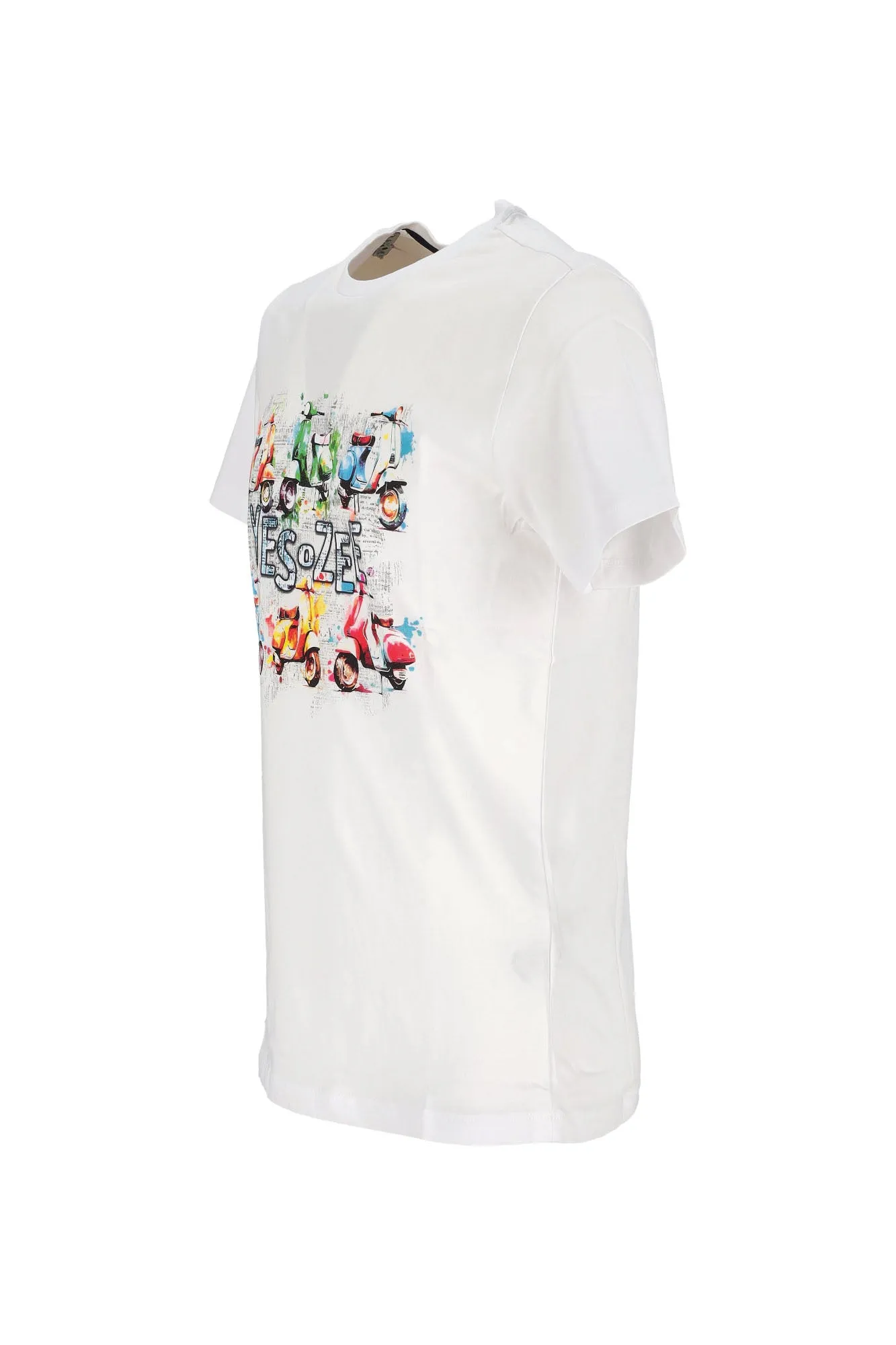 Yes-zee T-shirt Uomo T704-S105