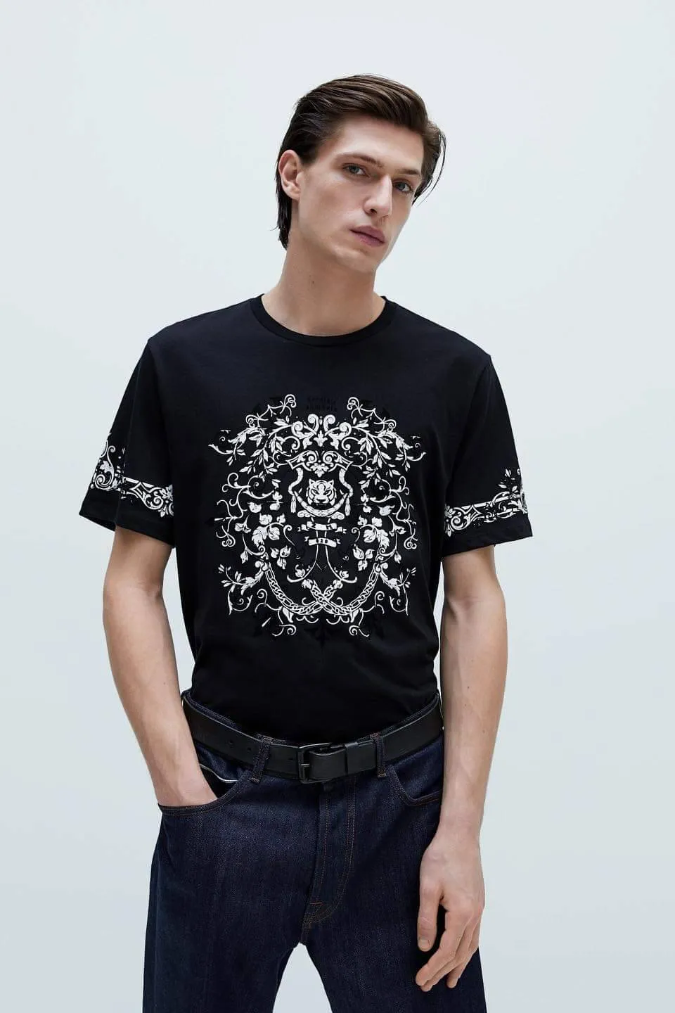 ZARA  |T-Shirts